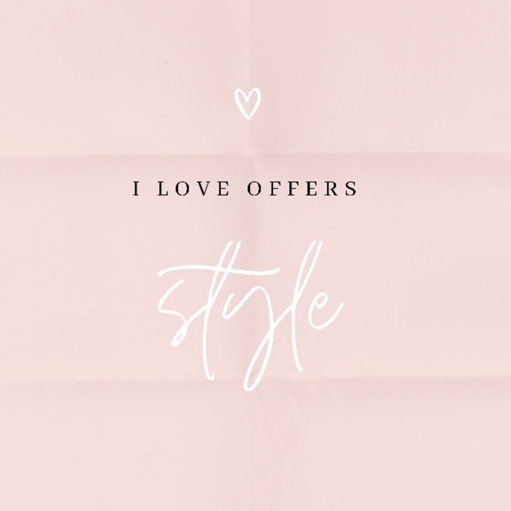 Bundle and save 🌸. All offers considered.